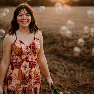 Meet your Posher, Olivia